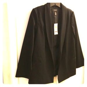 Black Suit Jacket